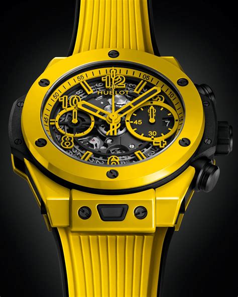 hublot big bang unico price